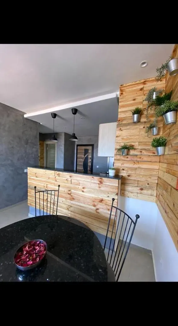 Charming Islan Apartment Ac/Wifi Agadir Marokko