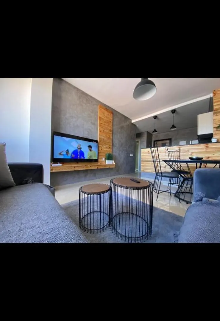 Charming Islan Apartment Ac/Wifi Agadir Marokko