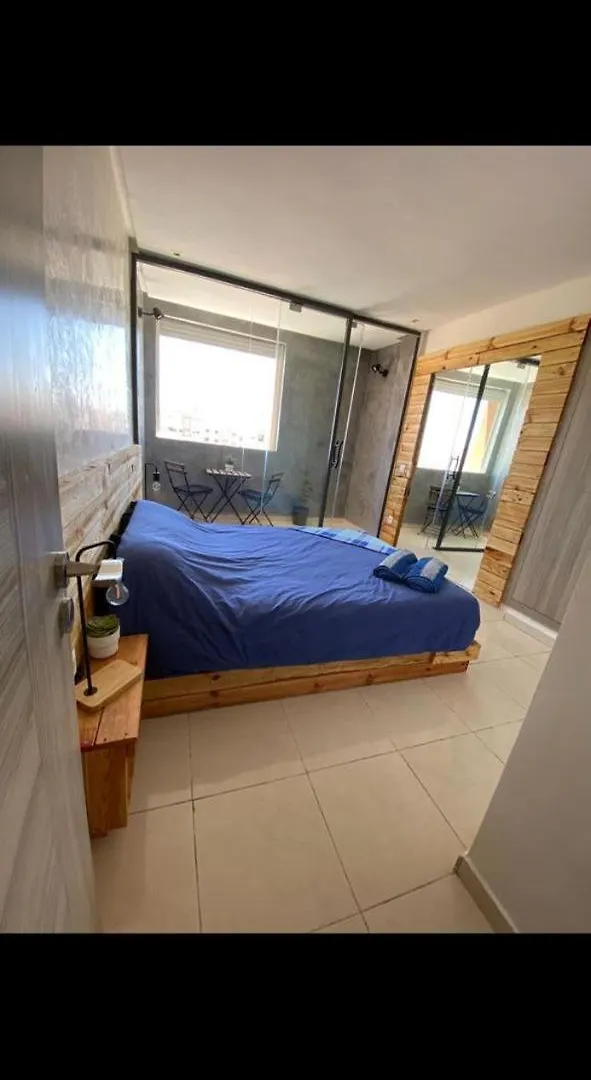 Charming Islan Apartment Ac/Wifi Agadir