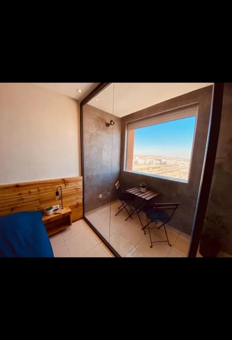 Charming Islan Apartment Ac/Wifi Agadir Marokko