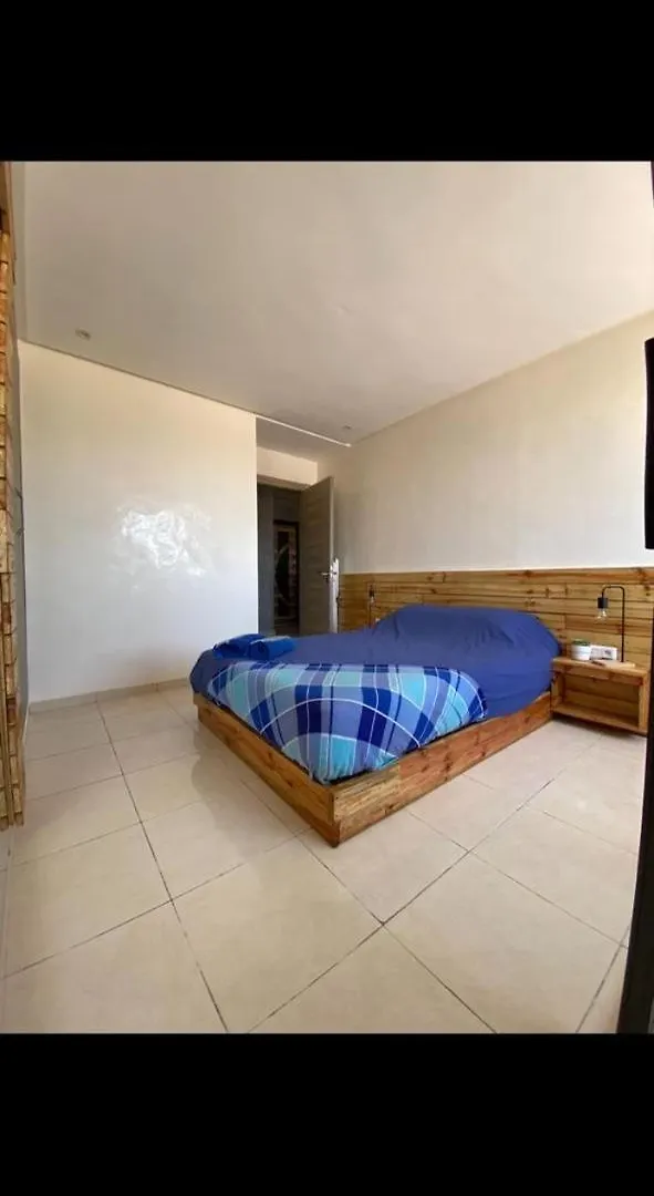 Charming Islan Apartment Ac/Wifi Agadir