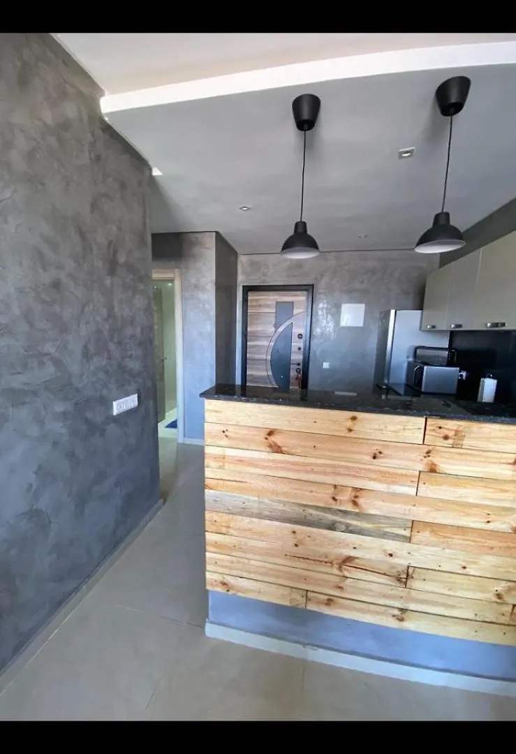 Charming Islan Apartment Ac/Wifi Agadir