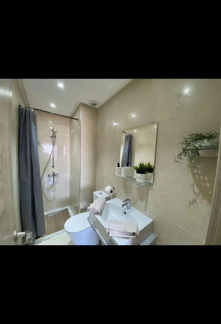 Charming Islan Apartment Ac/Wifi Agadir