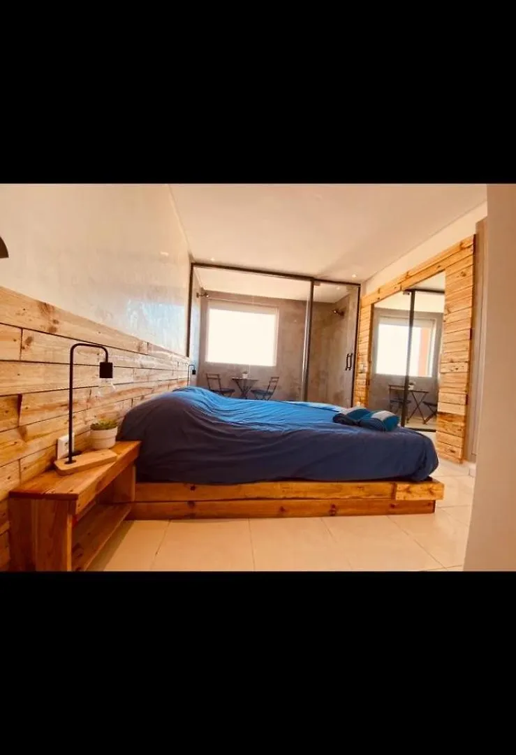Charming Islan Apartment Ac/Wifi Agadir Marokko