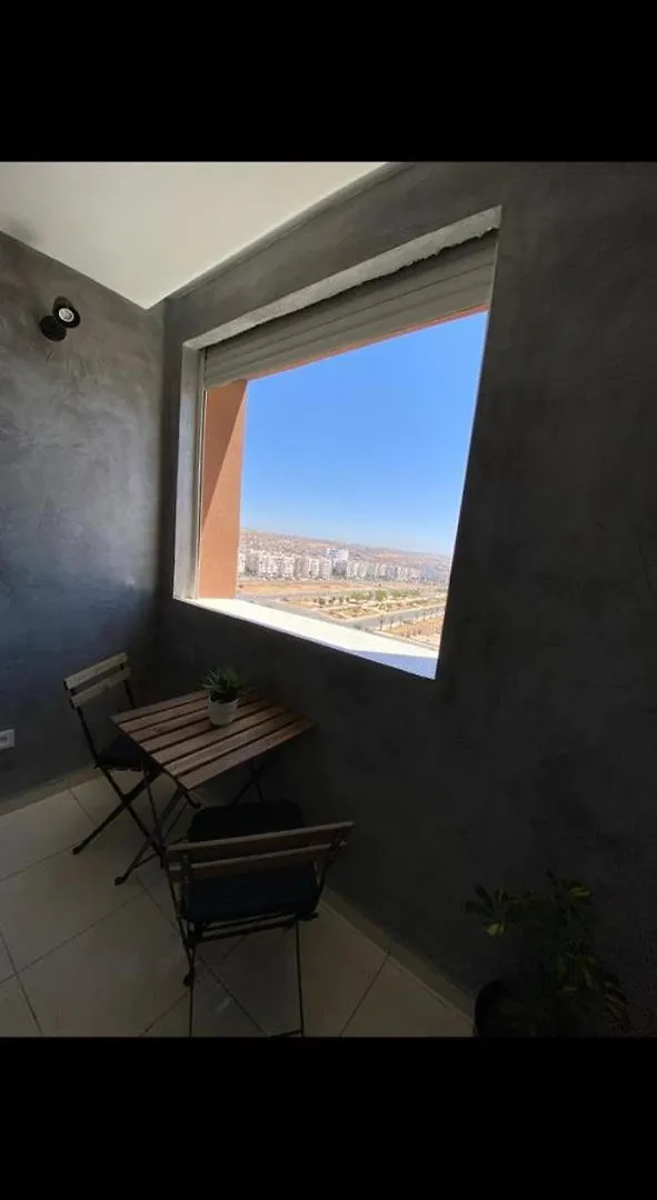 Charming Islan Apartment Ac/Wifi Agadir 0*,