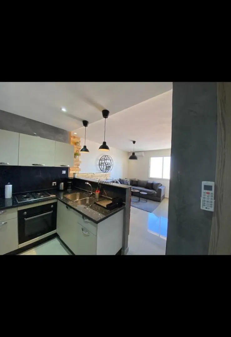 Charming Islan Apartment Ac/Wifi Agadir Marokko