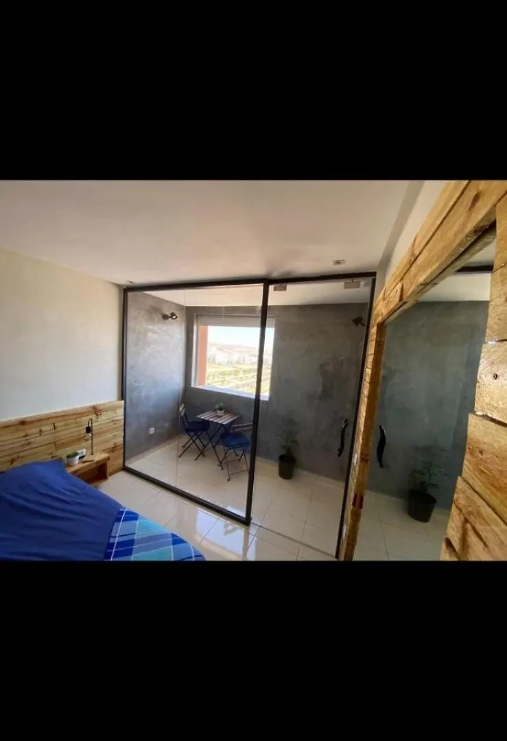 Charming Islan Apartment Ac/Wifi Agadir Marokko