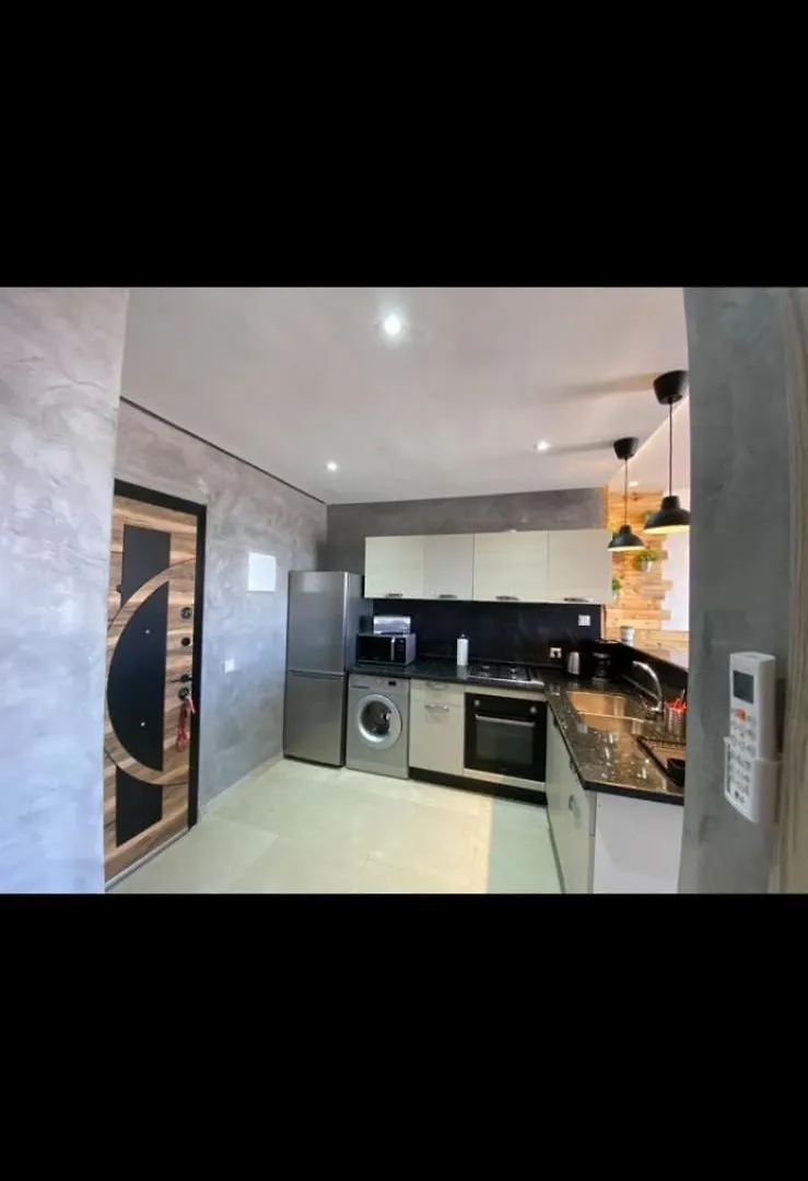 Charming Islan Apartment Ac/Wifi Agadir