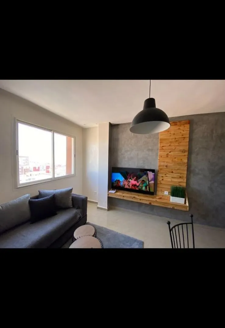 Charming Islan Apartment Ac/Wifi Agadir