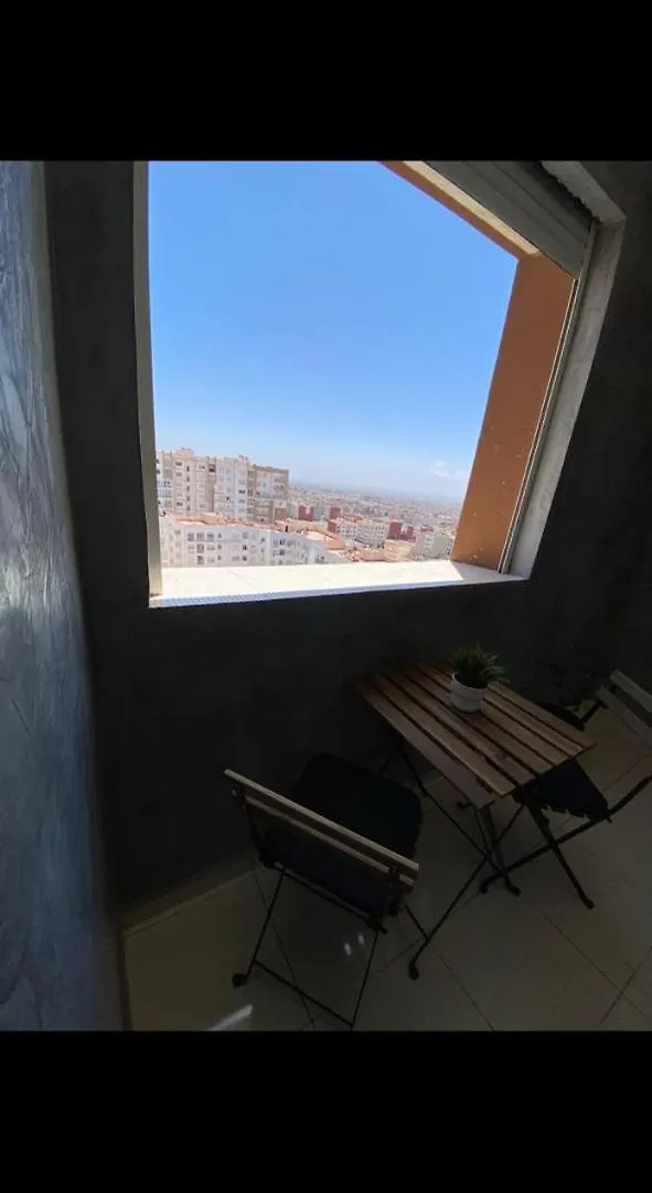 Charming Islan Apartment Ac/Wifi Agadir
