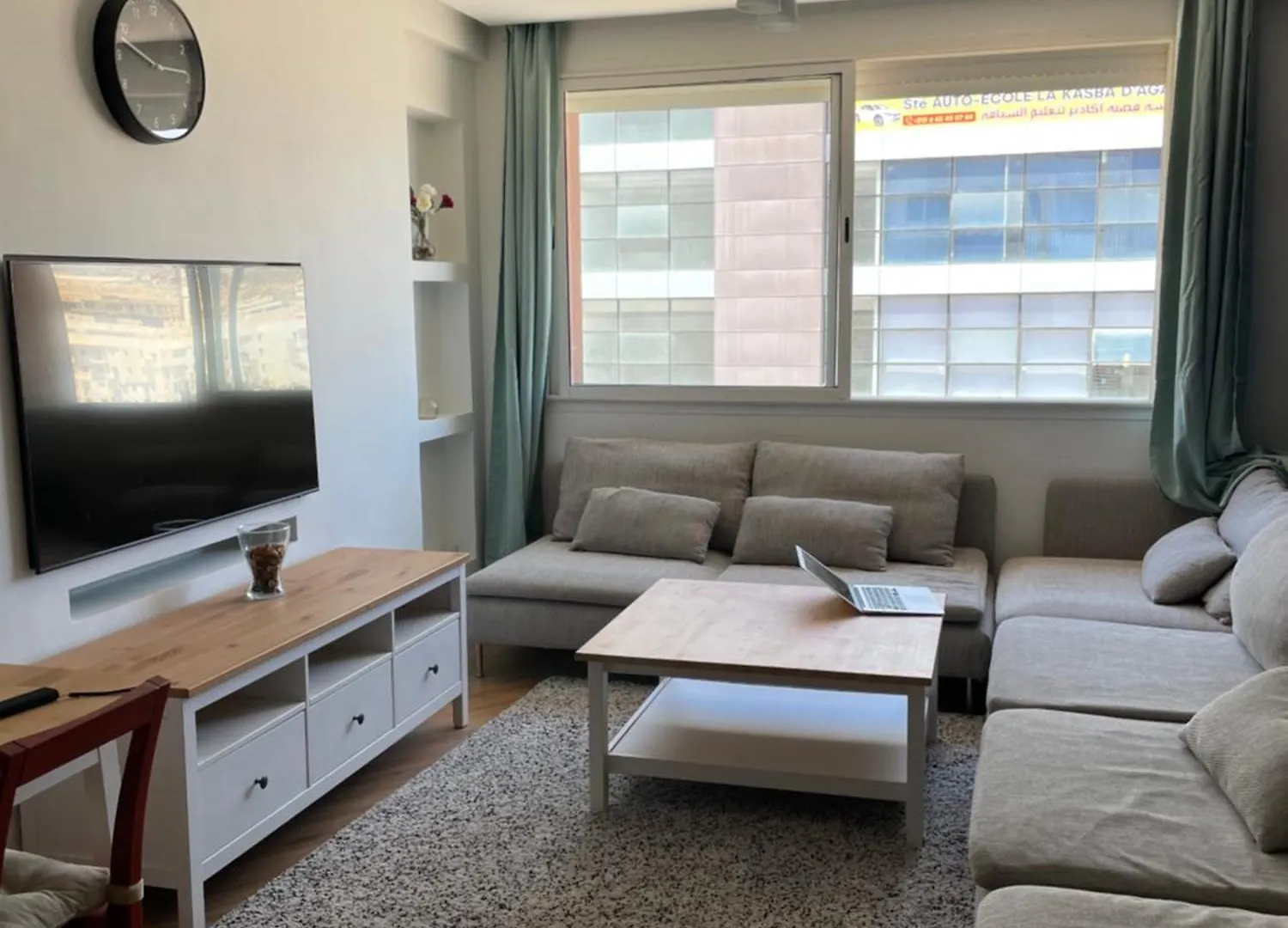 Charming Islan Apartment Ac/Wifi Agadir