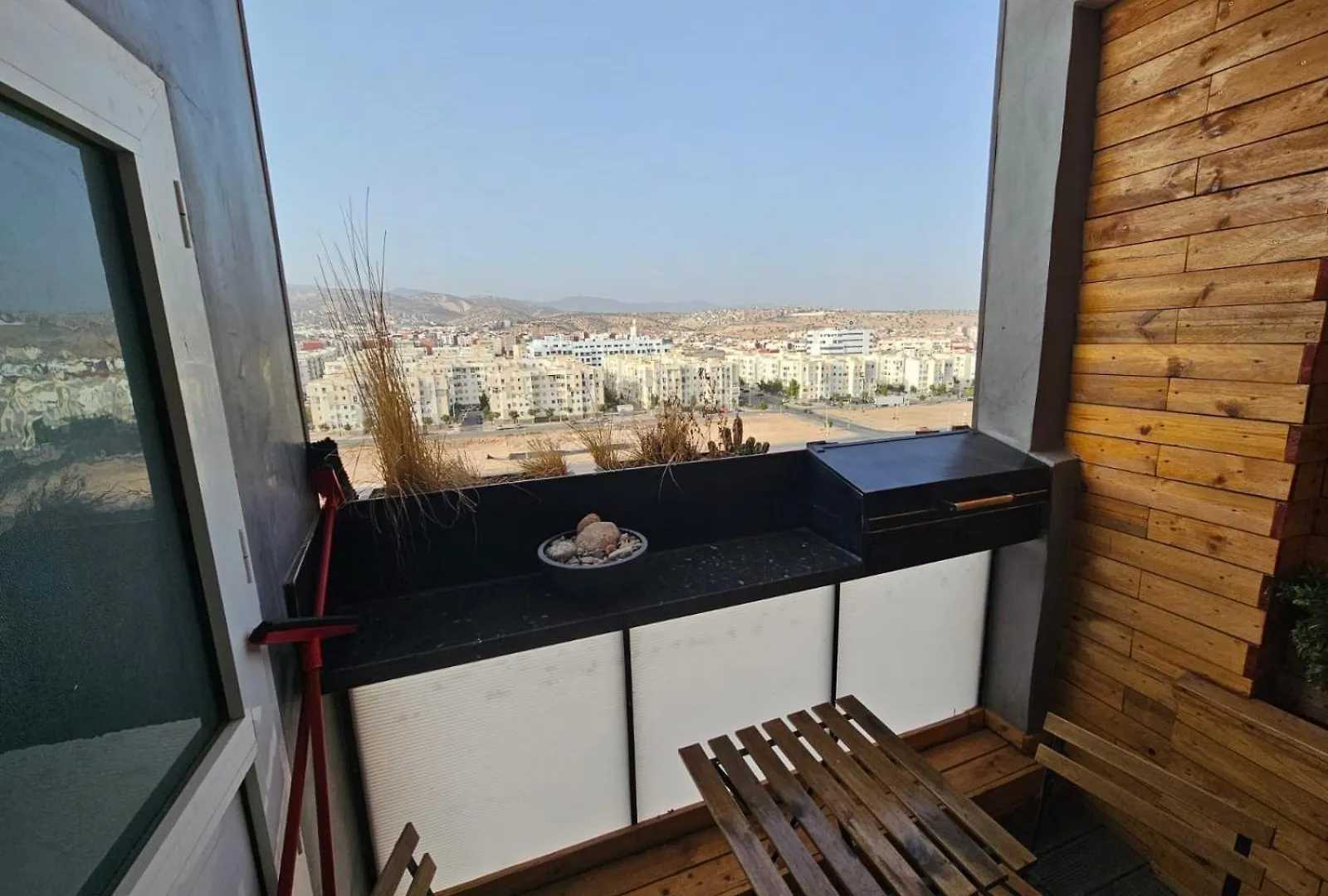 Charming Islan Apartment Ac/Wifi Agadir 0*,