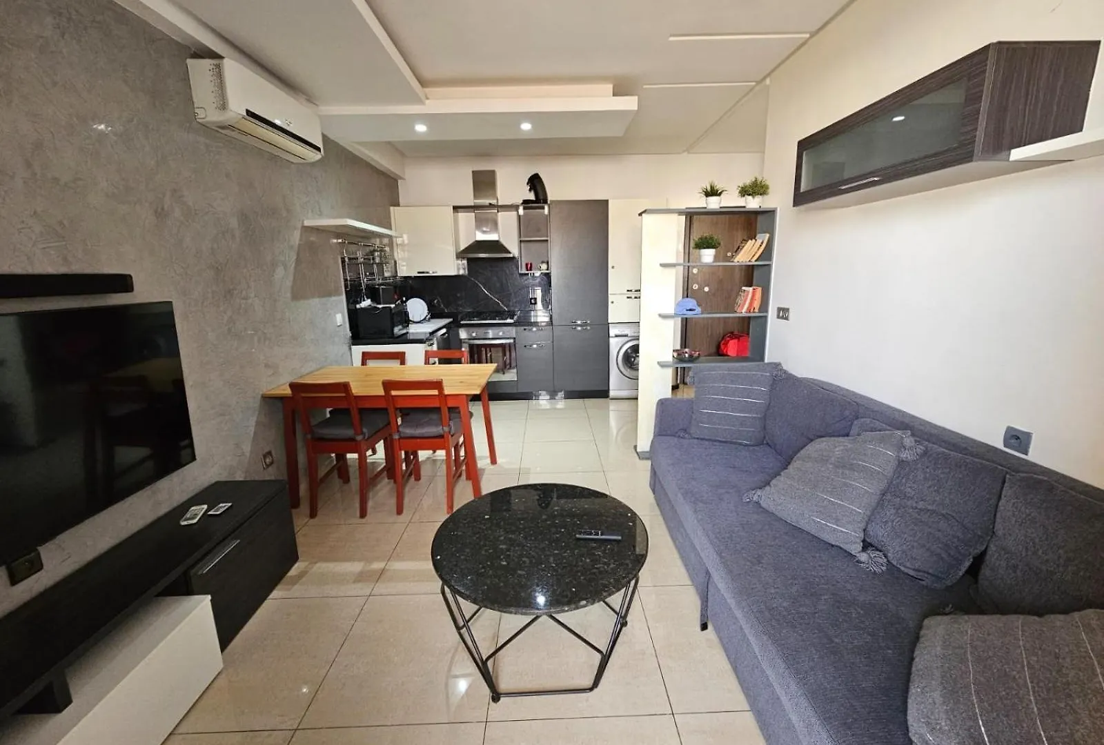 Charming Islan Apartment Ac/Wifi Agadir 0*,  Marokko