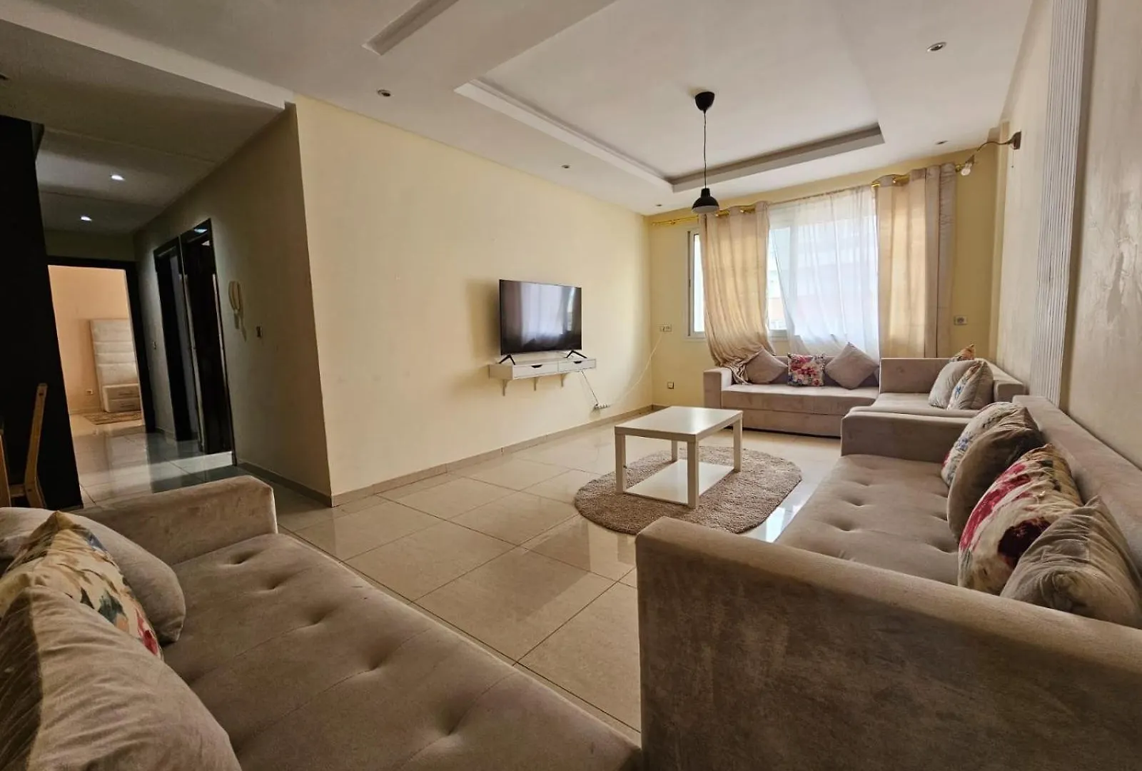 Charming Islan Apartment Ac/Wifi Agadir