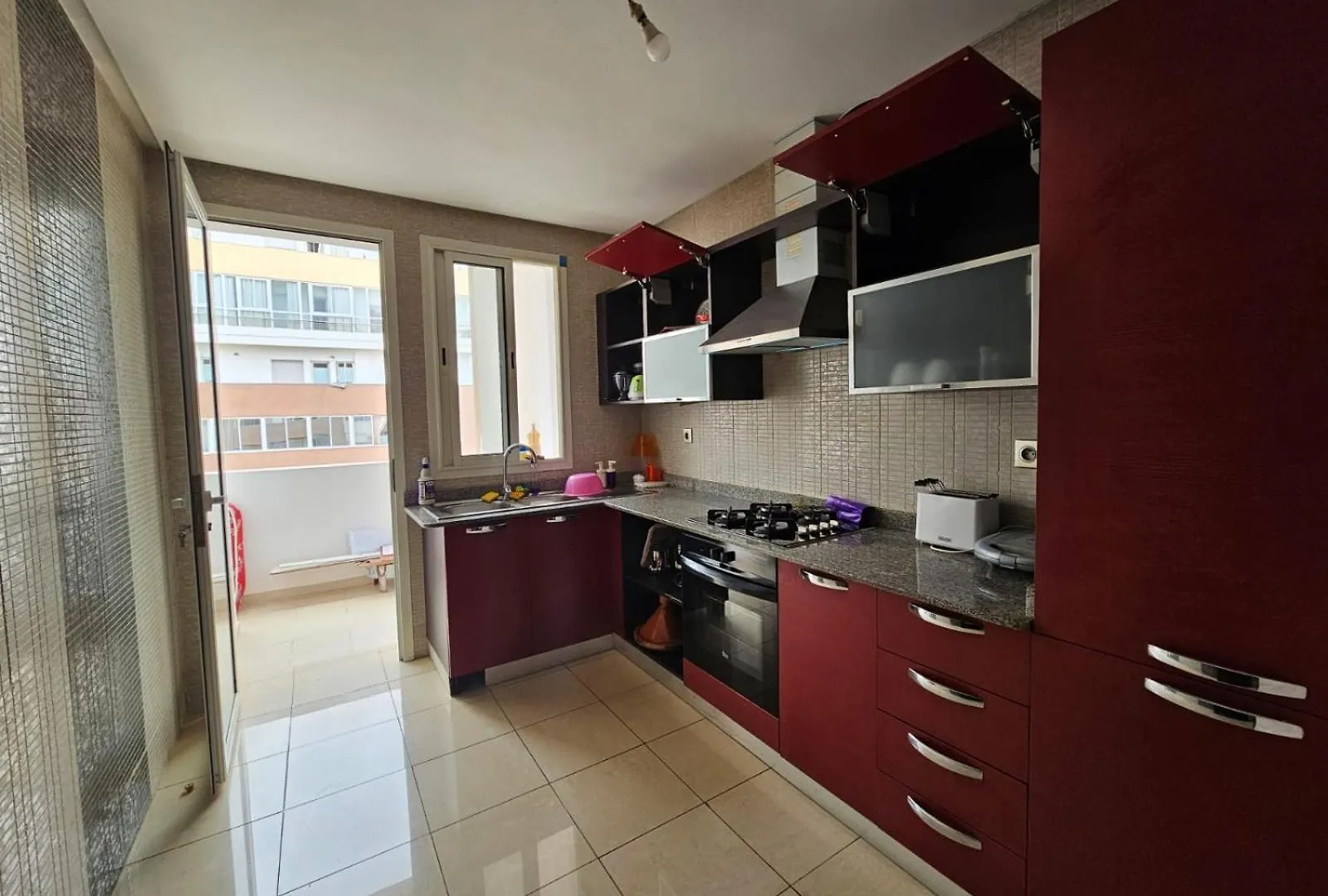Charming Islan Apartment Ac/Wifi Agadir