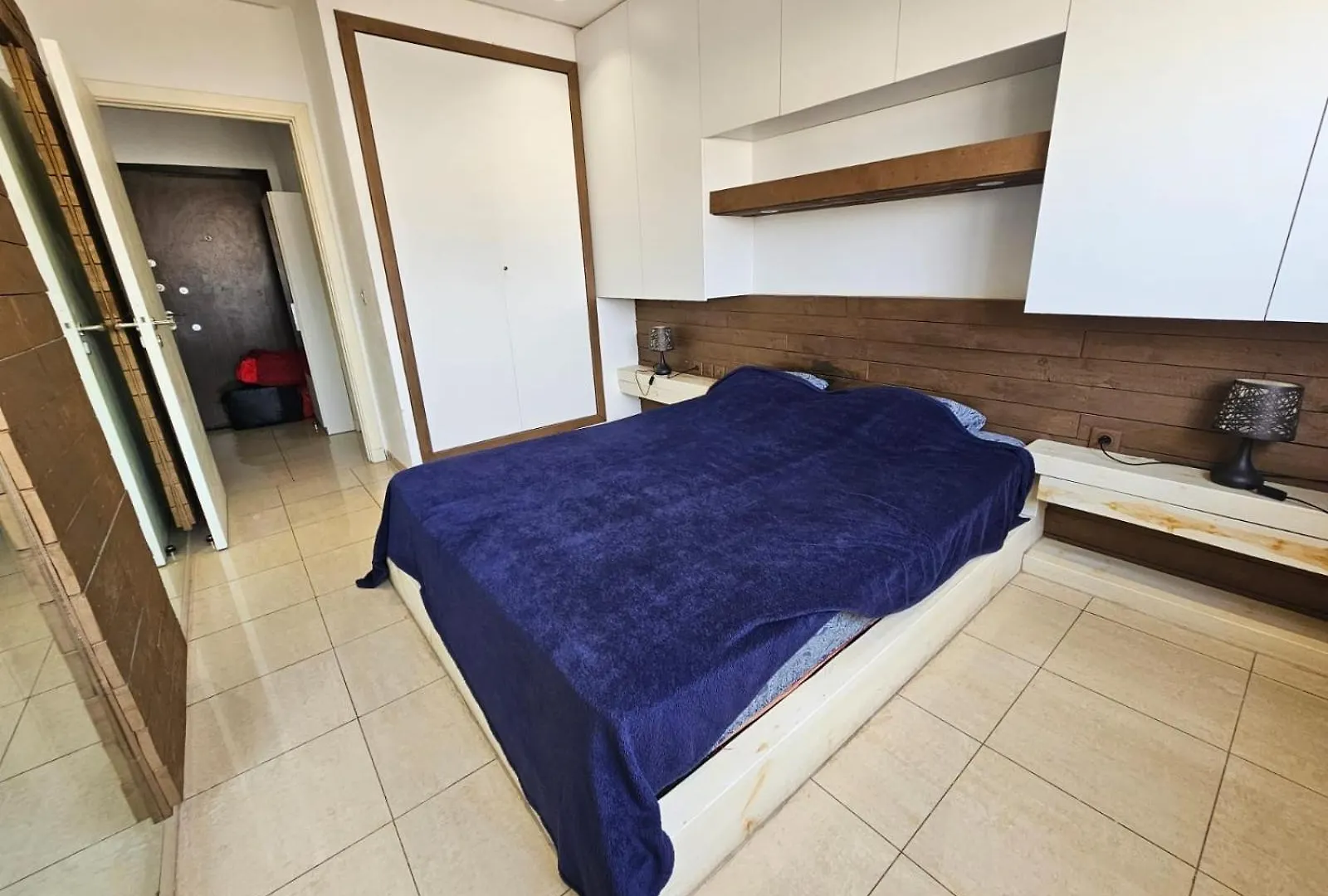 Charming Islan Apartment Ac/Wifi Agadir 0*,