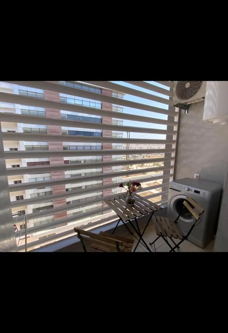 Charming Islan Apartment Ac/Wifi Agadir