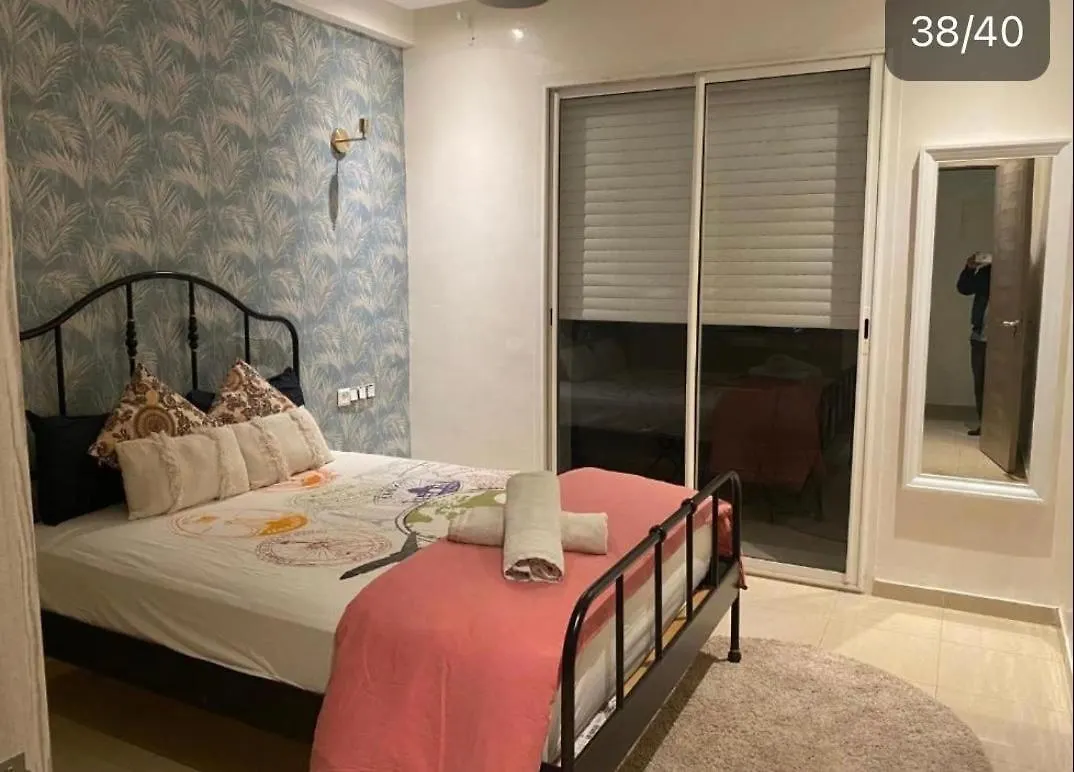 Charming Islan Apartment Ac/Wifi Agadir