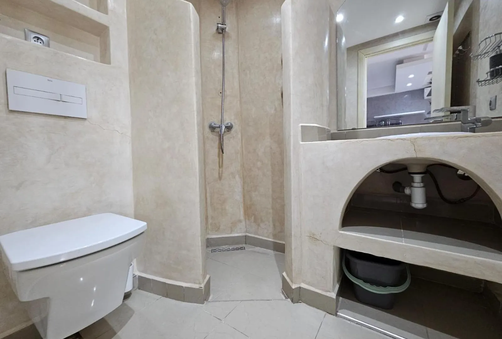 Charming Islan Apartment Ac/Wifi Agadir