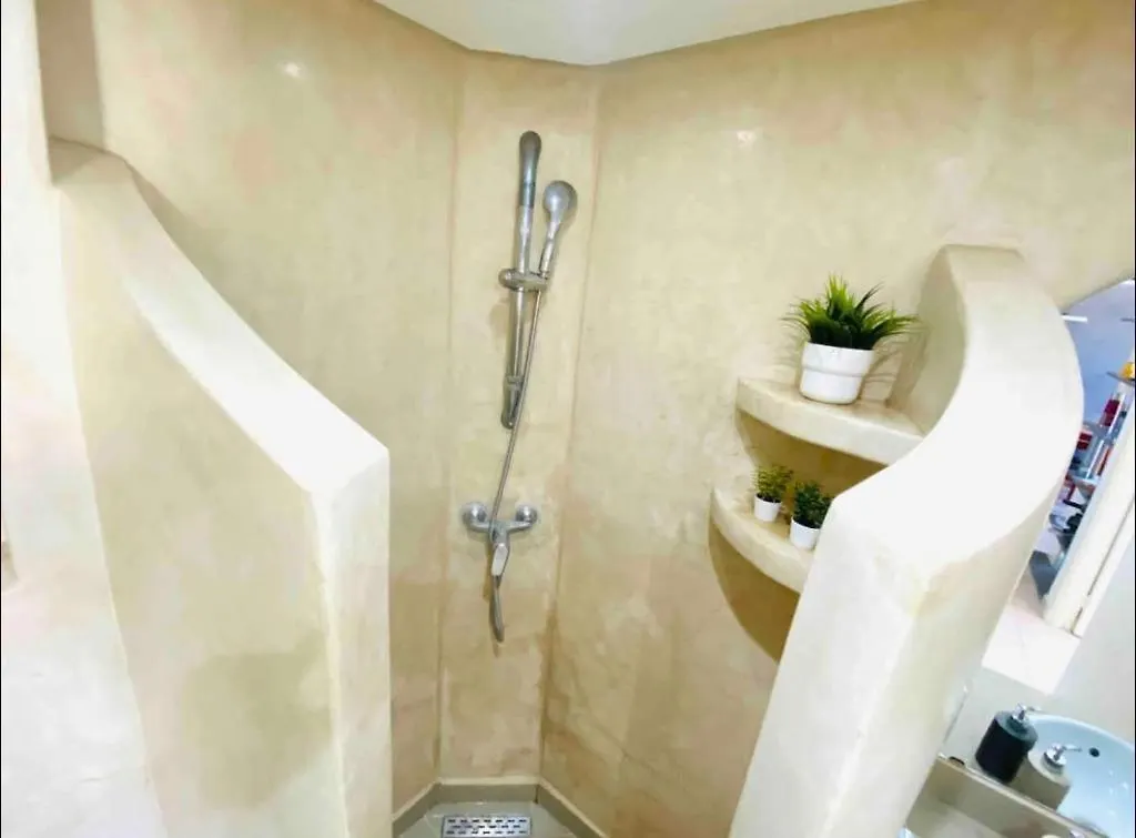 Charming Islan Apartment Ac/Wifi Agadir