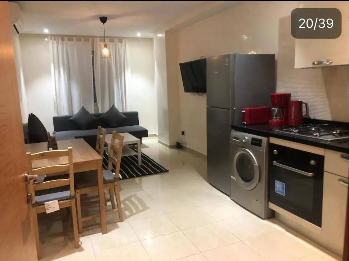 Charming Islan Apartment Ac/Wifi Agadir 0*,  Marokko