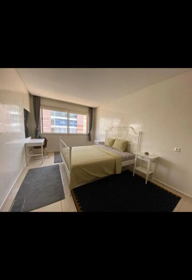 Charming Islan Apartment Ac/Wifi Agadir