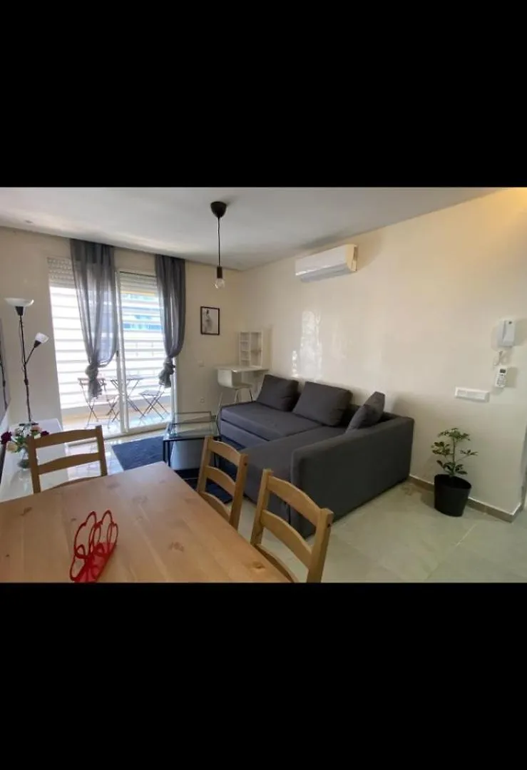 Charming Islan Apartment Ac/Wifi Agadir