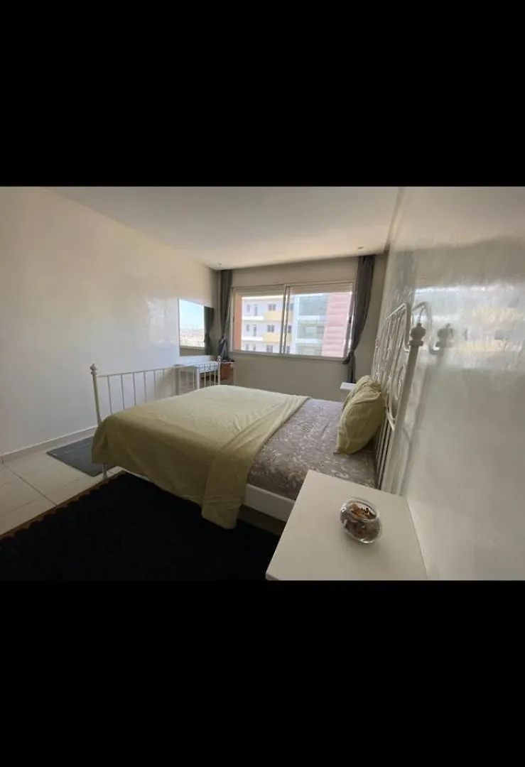 Charming Islan Apartment Ac/Wifi Agadir