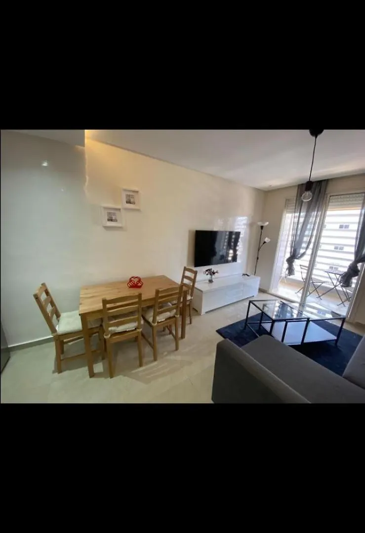 Charming Islan Apartment Ac/Wifi Agadir 0*,  Marokko