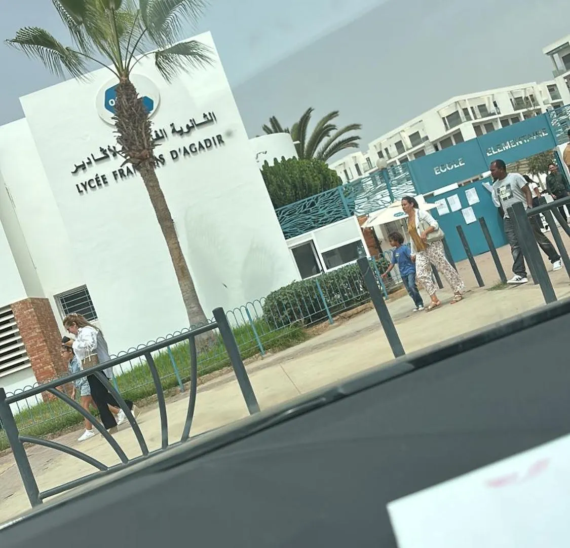 Charming Islan Apartment Ac/Wifi Agadir