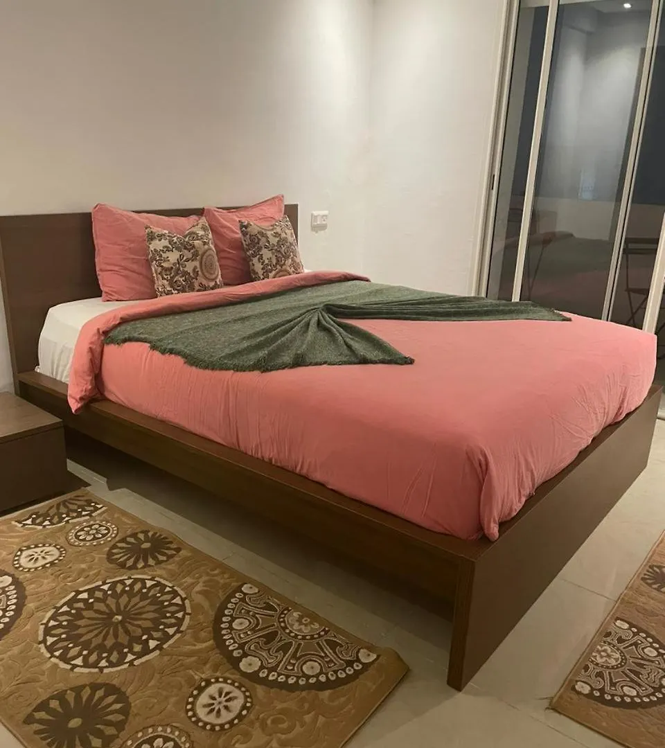 Charming Islan Apartment Ac/Wifi Agadir