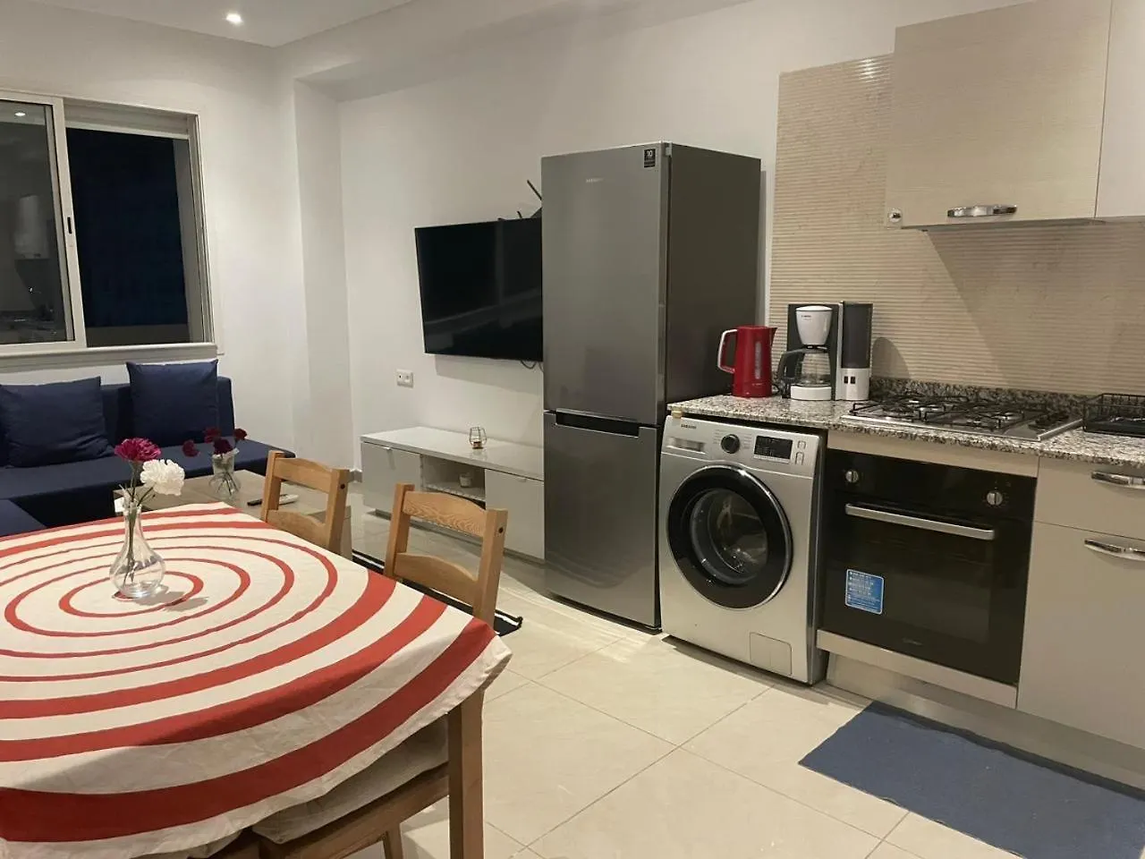 Charming Islan Apartment Ac/Wifi Agadir 0*,